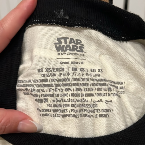 Star Wars Women of the Galaxy Spirit Jersey for Adults - Picture 7 of 7